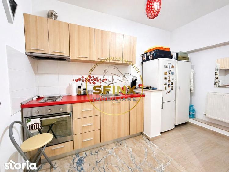 Garsoniera Open-space Metrou Parc Bazilescu | Centrala Termica | Bloc - 5
