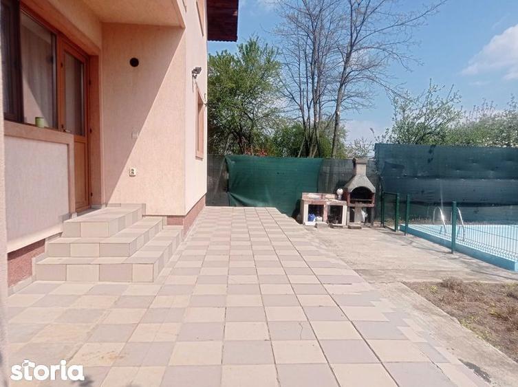 Vila Corbeanca, Tamasi, 5 camere - 8