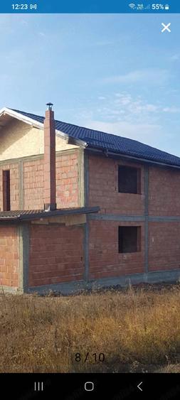 Casă cu 4 camere cu Teren 500 Mp în Exterior Vest