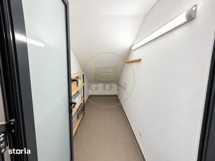 Spațiu comercial, de 85 mp, în Dămăroaia