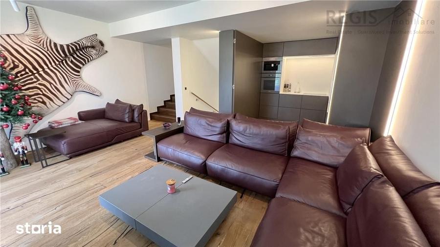 Apartament impecabil 3 cam Silver Mountain - 17