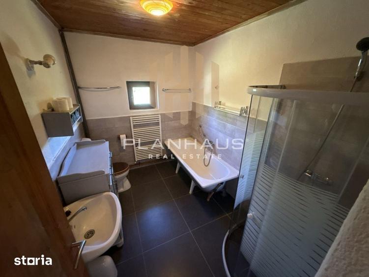 Casă cu 3 camere cu Teren 6790 Mp în Copalnic