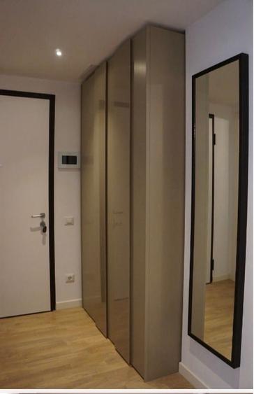 Apartament cu 3 camere decomandat, mobilat în Herăstrău