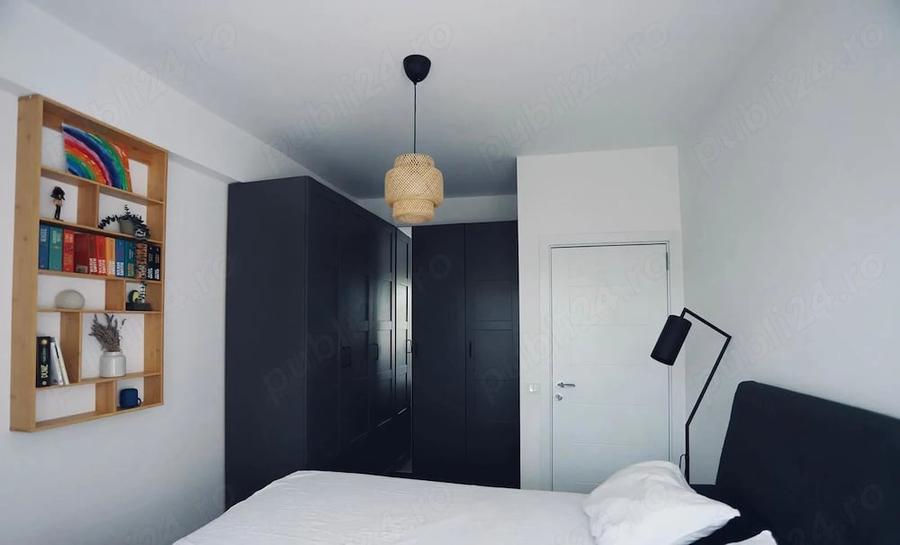 Apartament cu 2 camere decomandat în Păcii
