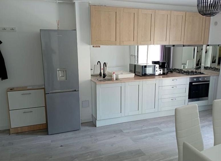 Apartament cu 2 camere nedecomandat în Florești