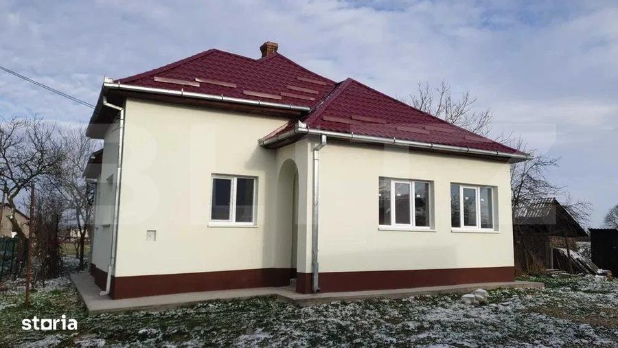 Casa de vanzare cu 3 camere, 2050 mp, zona Tatarasti - 12