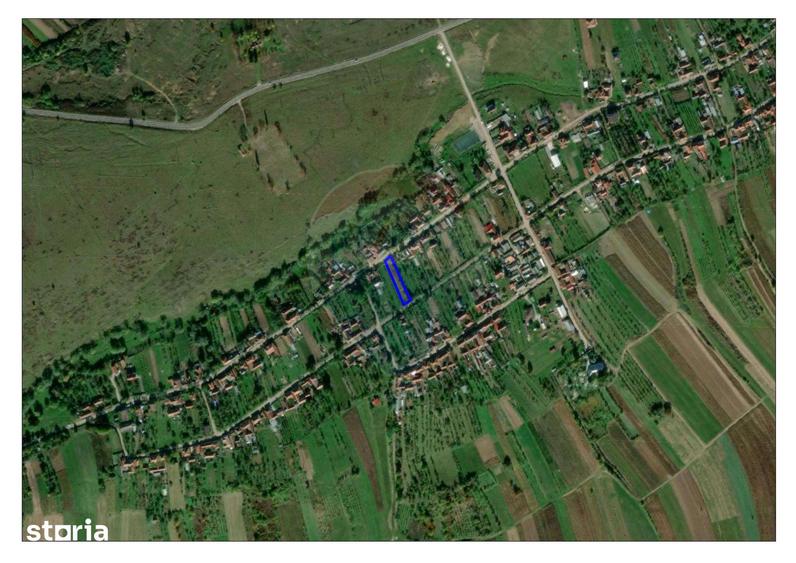 Teren de 1153 mp, în Drăgănești