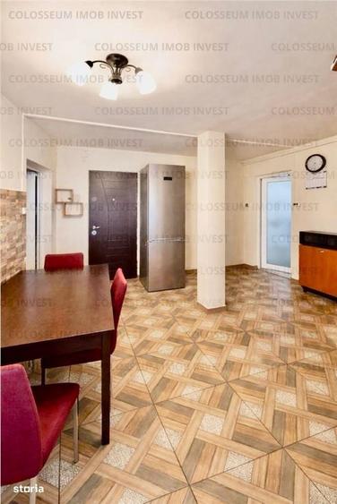 Apartament cu 2 camere decomandat în Uzina 2