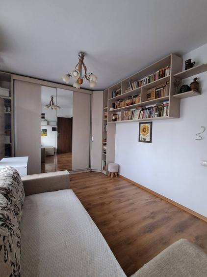 Apartament 2 camere Aparatprii Patriei | Loc de parcare | Curte 56mp - 2