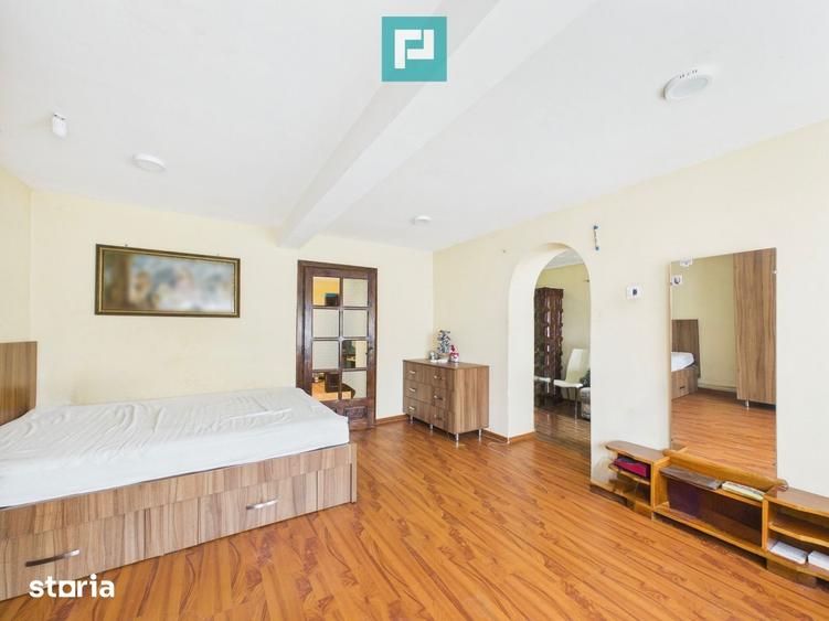 Casa cu 755 mp teren, zona centrala Curtici - 10