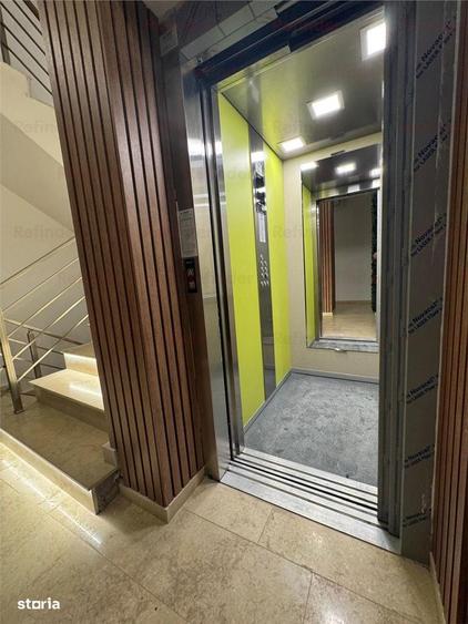 Apartament cu 2 camere decomandat, mobilat în Băneasa