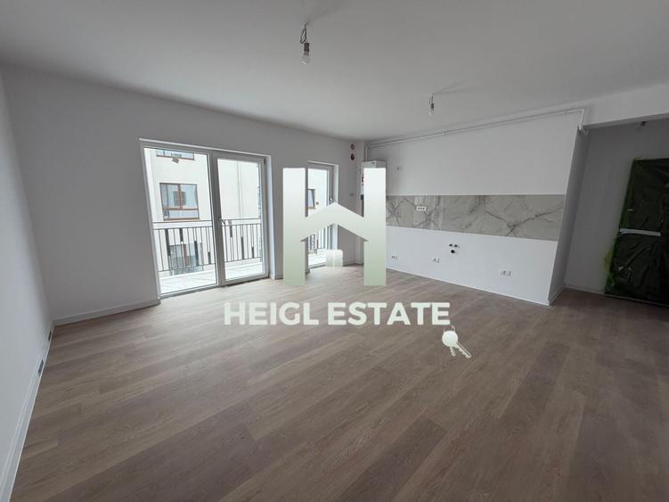 Apartament cu 2 camere si 2 balcoane in zona Braytim PERFECT PENTRU INVESTITIE! - 1
