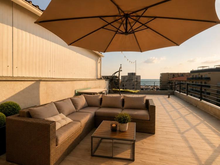 Apartament cu 2 camere în Nord
