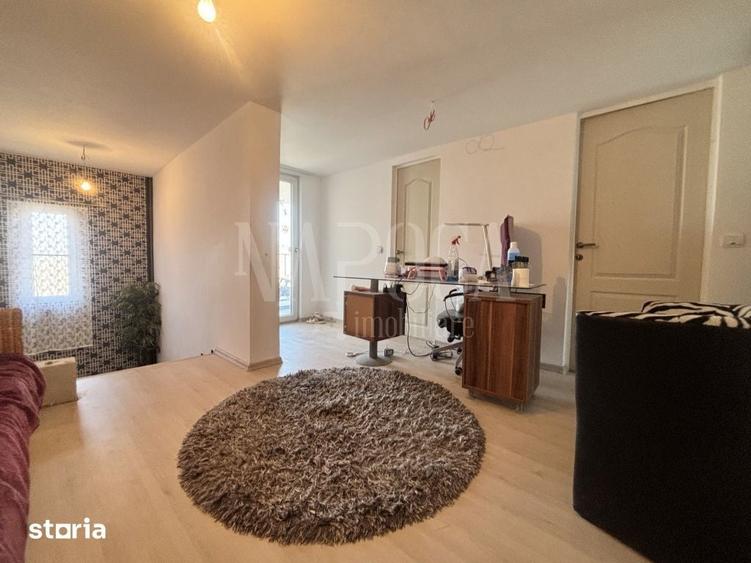 Casă cu 3 camere cu Teren 508 Mp în Apahida