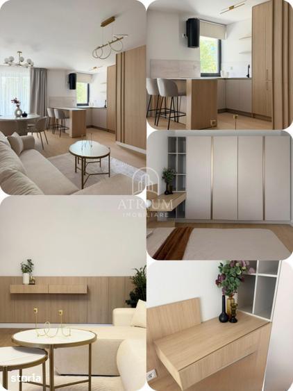 apartament cu 2 camere de inchiriat in the nest - 12