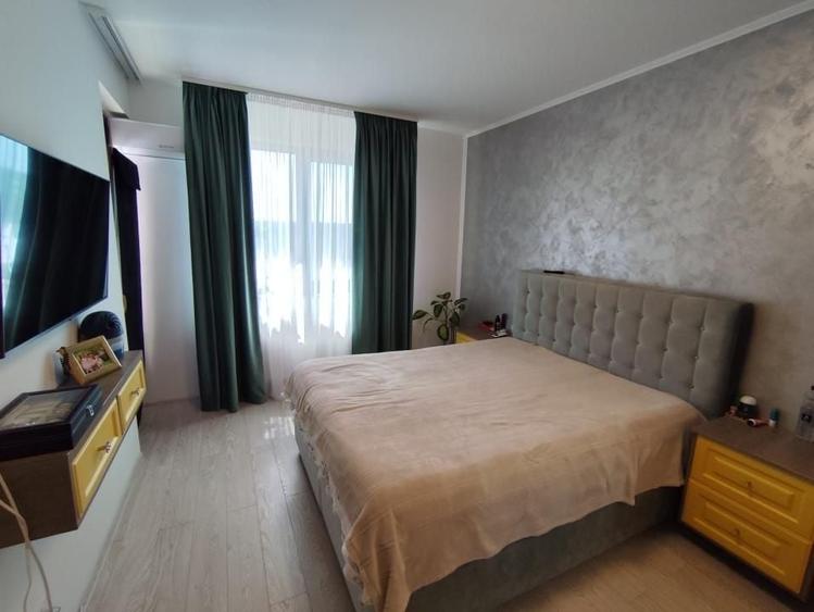 Apartament cu 3 camere decomandat, mobilat în Albert