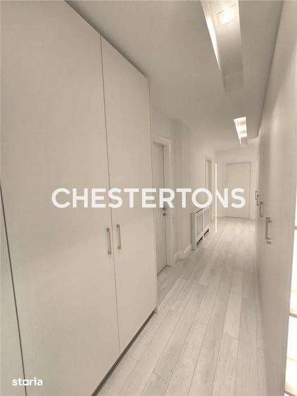Apartament cu 4 camere în Herăstrău