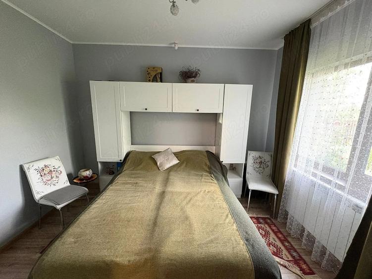 Casă cu Teren 1300 Mp în Tudor Vladimirescu
