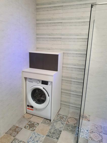 Apartament cu 2 camere semidecomandat, mobilat în Europa