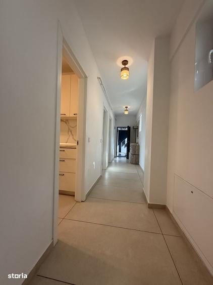 Apartament cu 3 camere în Albești