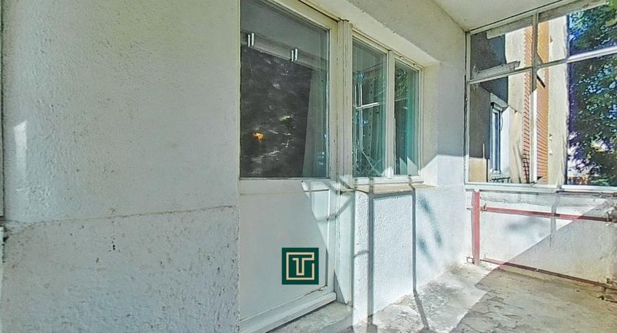 Apartament cu 3 camere decomandat, mobilat în Alfa