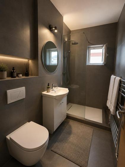 Apartament 3 camere de închiriat – Cetate – 67 mp, parcare ,400 €/lună - 5