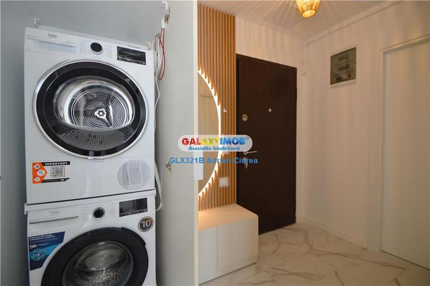 Apartament cu 2 camere decomandat, mobilat în Tunari