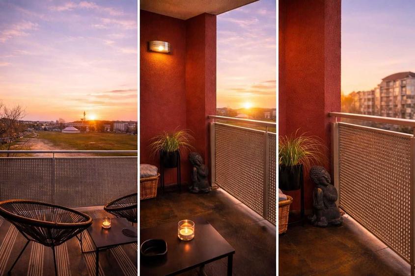 Lipovei Thalia de vanzare apartament lux cu 2 camere - 7