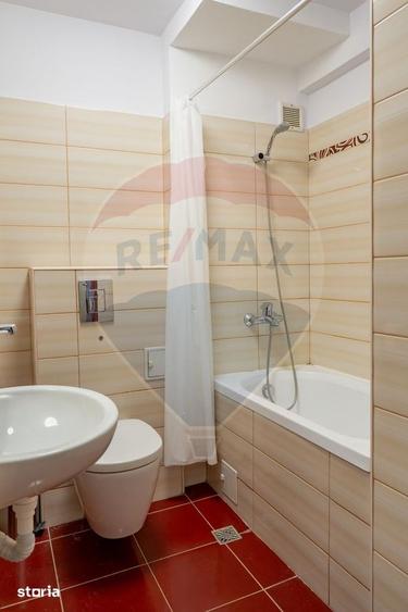 Apartament cu 2 camere, mobilat în Cișmigiu