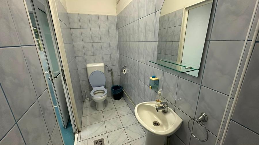 Spațiu comercial, de 1,236 mp, în Govândari