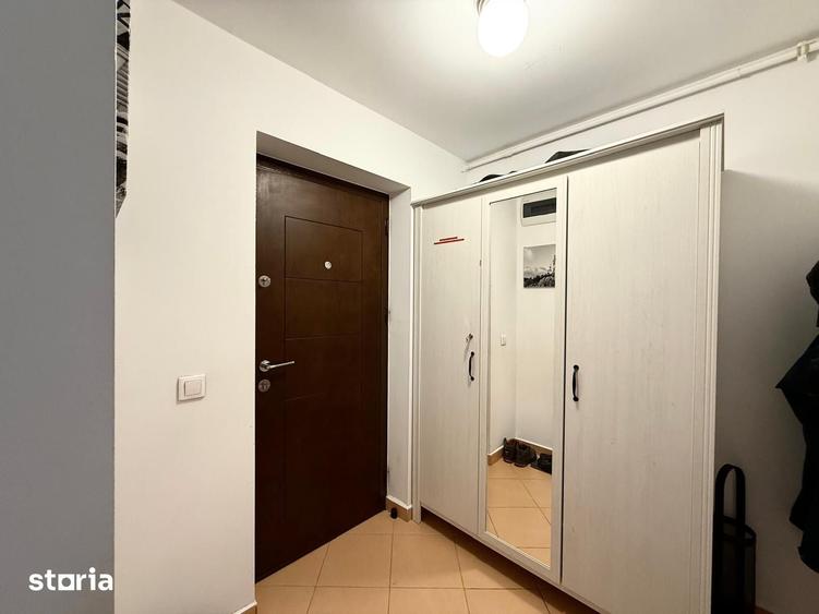 Apartament cu 2 camere în Platoul Izvor