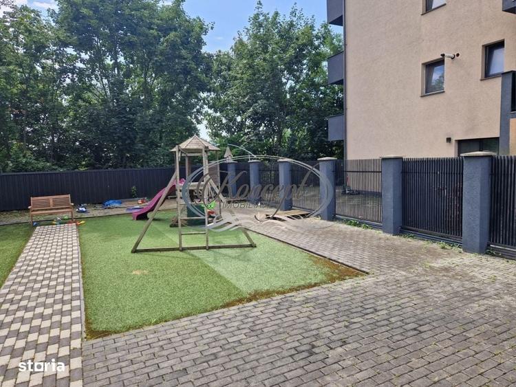 Apartament cu 2 camere decomandat în Borhanci