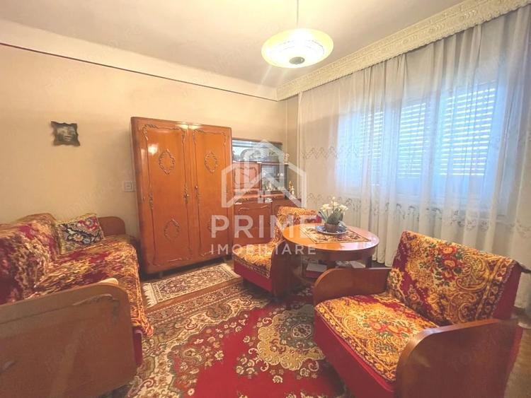Casă cu 4 camere cu Teren 252 Mp în Central