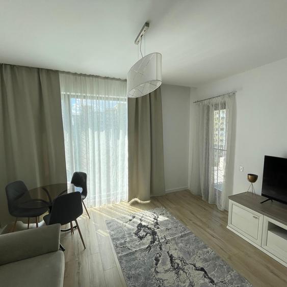 NUSCO CITTA- APARTAMENT MOBILAT SI UTILAT TOTUL NOU-LIBER - 2