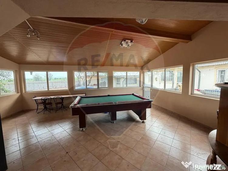 Casă cu 5 camere cu Teren 1513 Mp în Câmpineanca