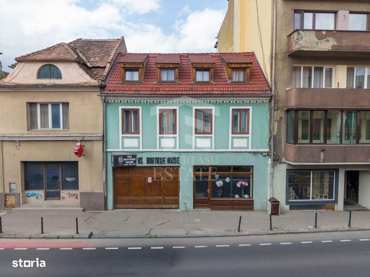 Spatiu comercial stradal de inchiriat - Central - Iuliu Maniu - 72mp - 9