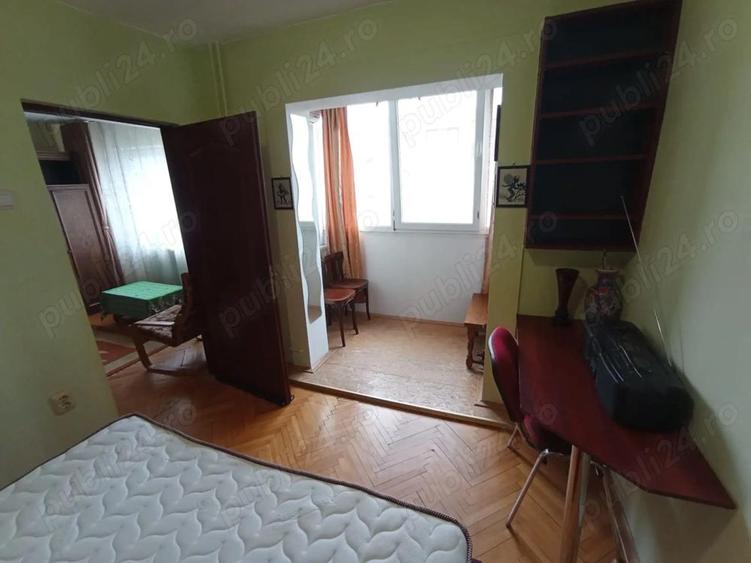 Apartament cu 2 camere nedecomandat în Iosefin