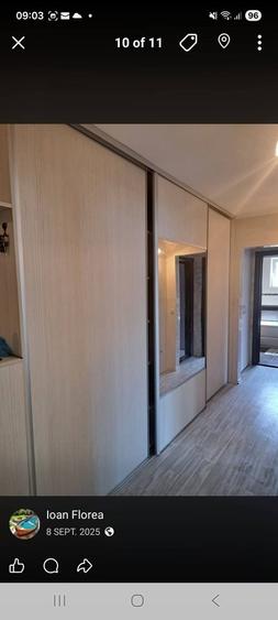 Apartament cu 2 camere decomandat în Ludoș