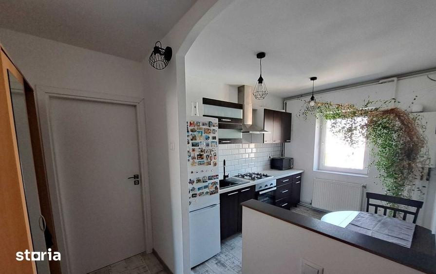Apartament cu 2 camere semidecomandat în Mănăștur — fotografia 3