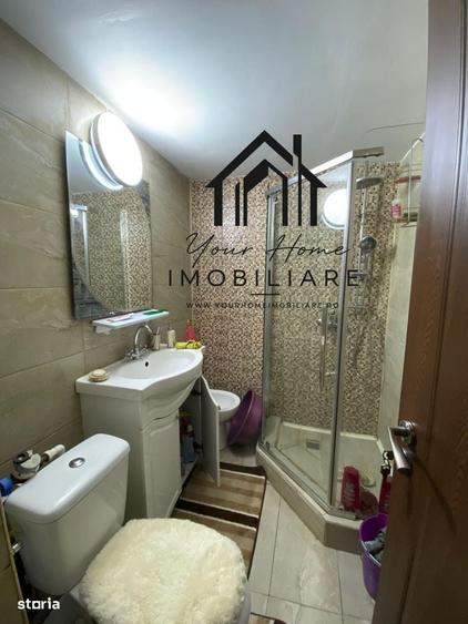 Apartament cu 2 camere semidecomandat în Calea București