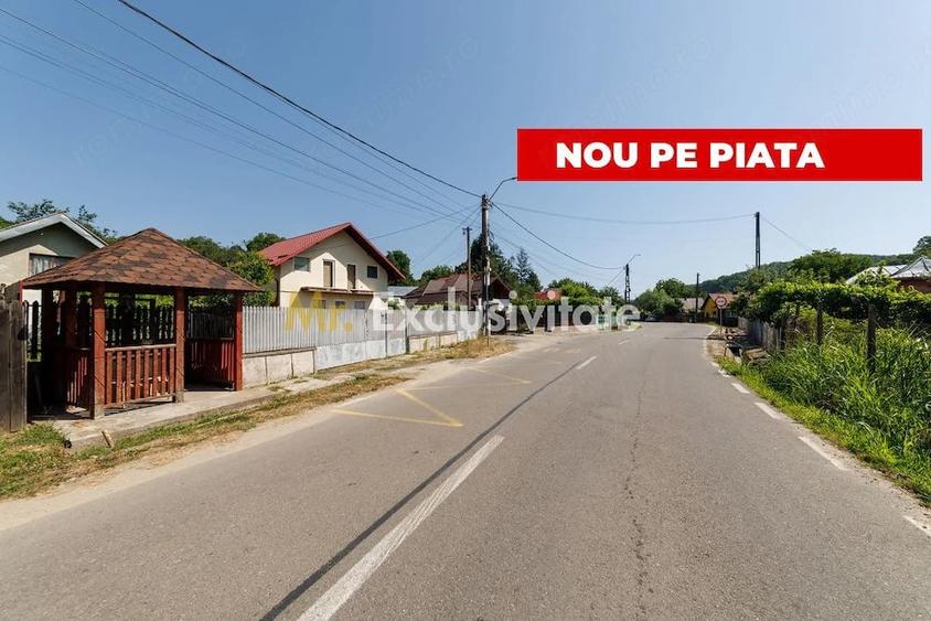 Casa P+M aproape de Pite?ti | Valea Mare Podgoria | Teren 795 mp | Comision 0% - 9