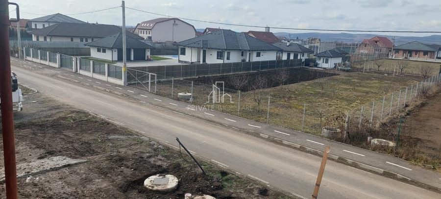Teren Construcții intravilan de 750 mp, în Sângeorgiu de Mureș