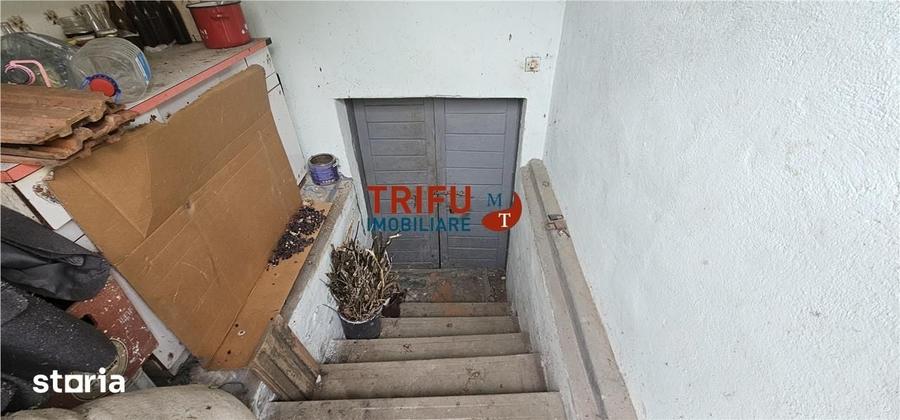 Casă cu 4 camere cu Teren 1660 Mp în Galda de Jos