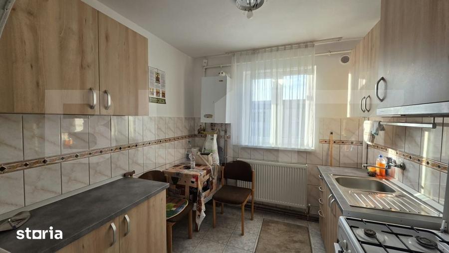 Apartament cu 2 camere în Solidarității