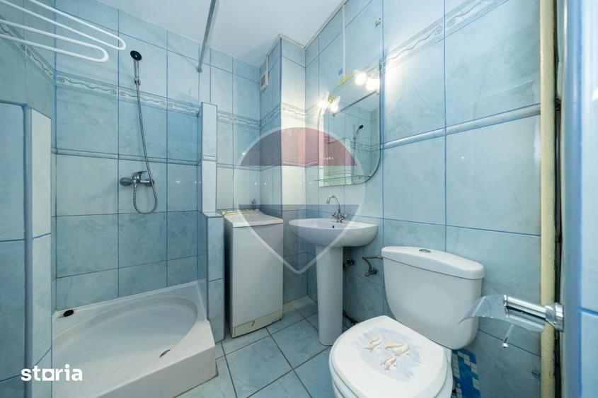 Apartament cu 3 camere în Centrul Istoric