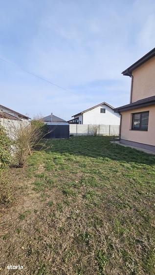 Casă cu 4 camere cu Teren 650 Mp în Ciorogârla