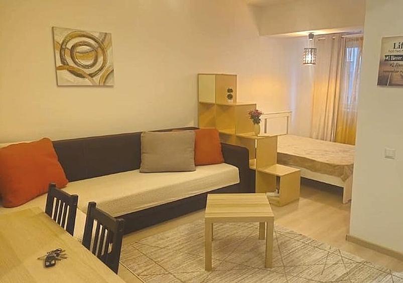 Garsonieră semidecomandată, mobilată în Dristor