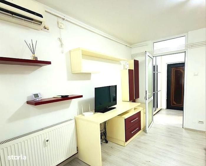 Garsoniera 32 mp | Centrala proprie | Parcare | Auchan Vitan | AC - 6