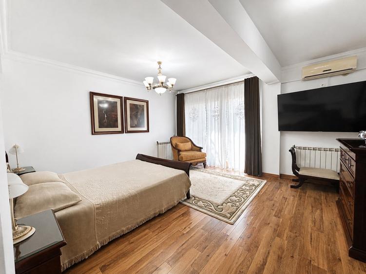 Vilă Exclusivistă Split-Level D+P+1+M Bucium Releu 332mp, mobilată LUX - 22