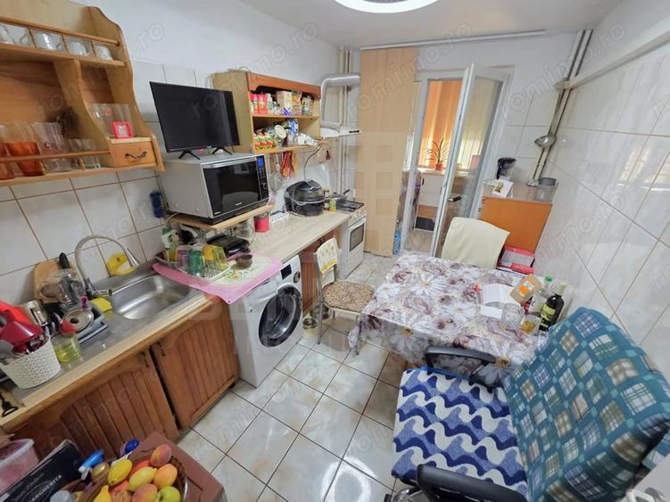 Apartament cu 2 camere decomandat în Ultracentral